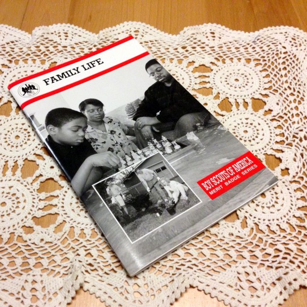 Book Sale! 3 for $10! Boy Scouts Collectible, Boy Scouts Family Life